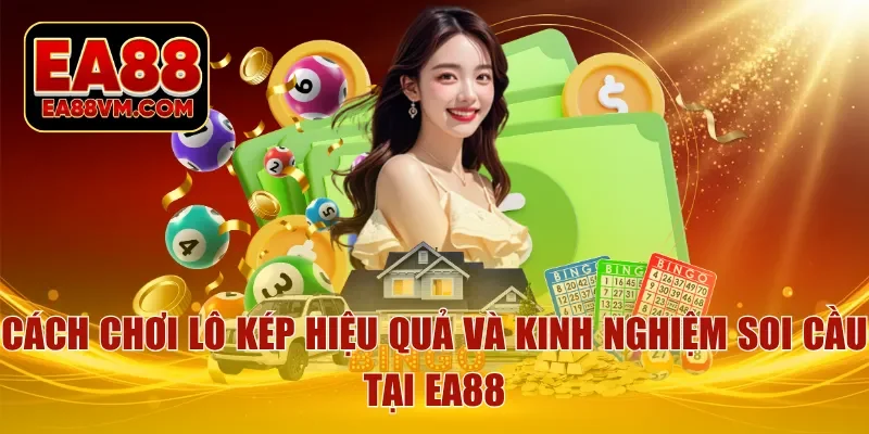 cách chơi lô kép