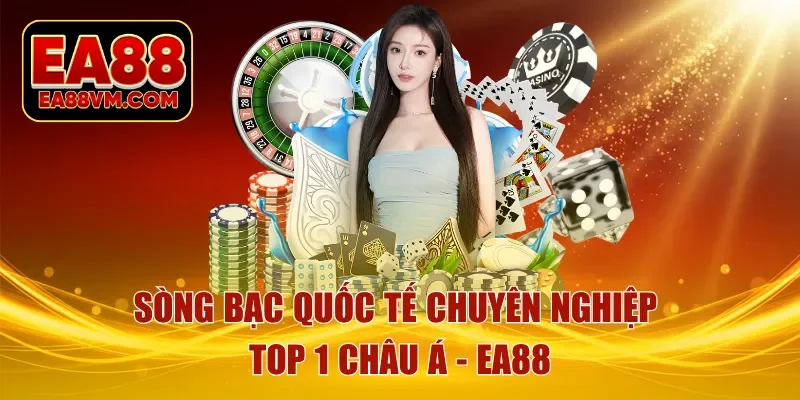 sòng bạc quốc tế